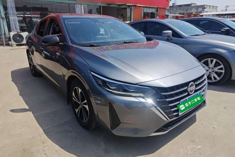 Used Nissan Sylphy 2023 1.6L CVT Enjoyment Edition