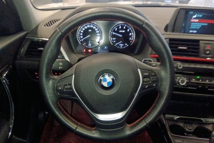 Used BMW 1 Series 2018 118i Sport Design Package
