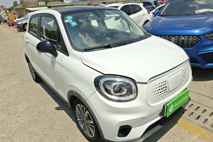 Used Leapmotor T03 2020 400 Luxury Edition
