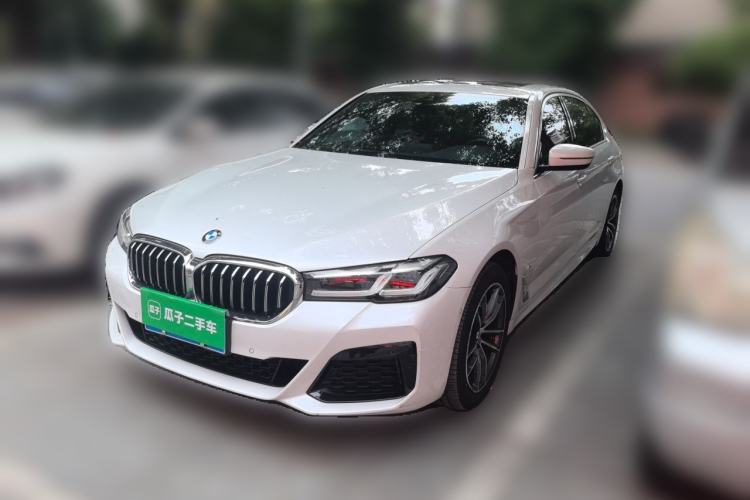 Used BMW 5 Series 2022 525Li M Sport Package
