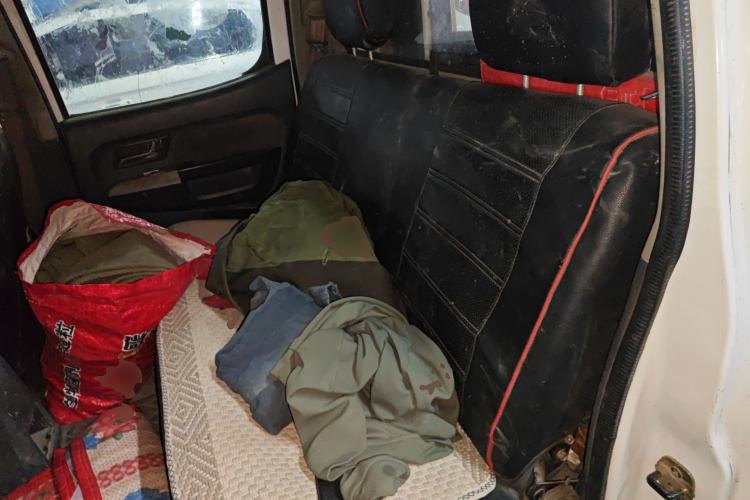 Used Dongfeng Ruichi 2015 2.4L Elite Edition Gasoline 4x4 Standard Trim ZG24
