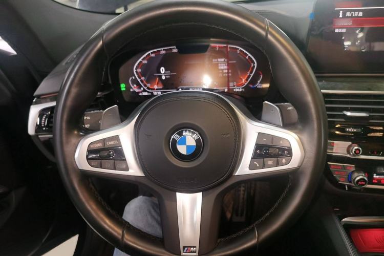 Used BMW 6 Series GT 2021 Restyled 630i M Sport Package
