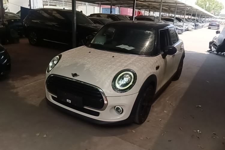 Used MINI 2019 1.5T COOPER Artist Five-Door Edition