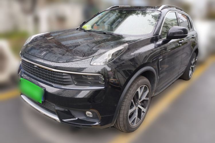 Used Lynk & Co 01 2019 2.0T Four-Wheel Drive Genie Pro Version China V Emission Standard