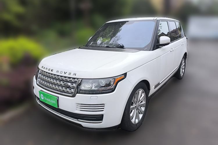 Used Land Rover Range 2017 3.0 SC V6 Vogue