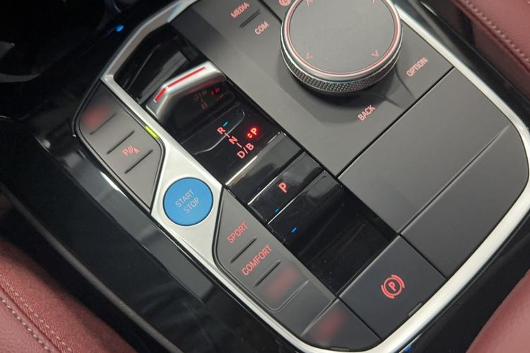 Used BMW iX3 2024 Leading Model