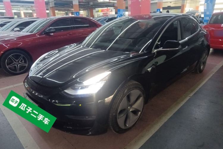 Used Tesla Model 3 (Import) 2019 Long-Range All-Wheel-Drive Version