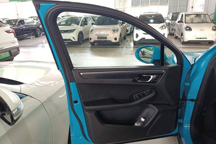 Used Porsche Macan 2018 Macan 2.0T