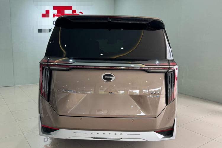 Used GAC Trumpchi M8 2023 Zongshi Series Dual-Motor YuZun Edition
