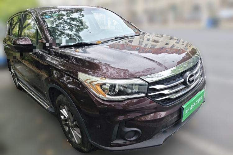 Used GAC Trumpchi GS4 2015 200T G-DCT Comfort Edition