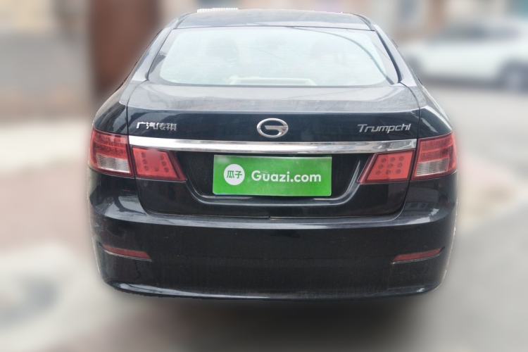 Used GAC Trumpchi GA5 2011 2.0L Manual Comfort Edition