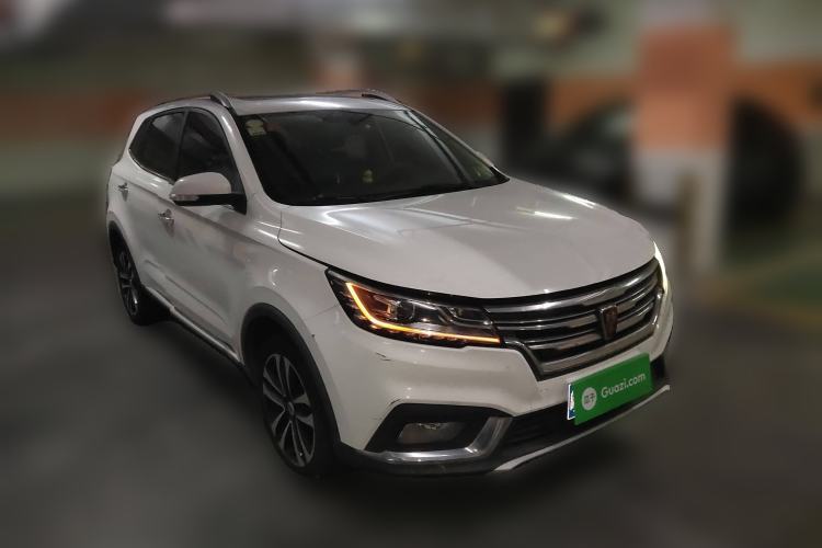 Used Roewe RX3 2018 18T Automatic Flagship Model