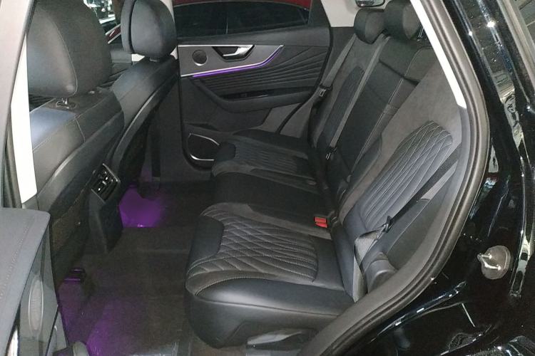 Used Hongqi HS5 2023 2.0T Qixiang Pro Edition Left Rear Seat