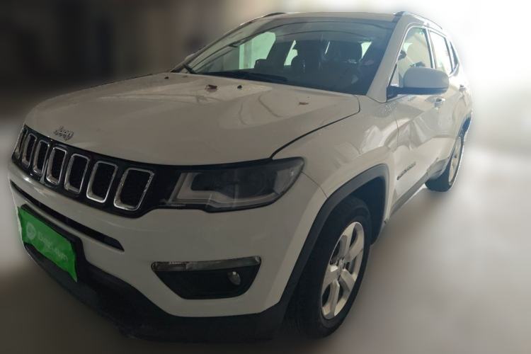 Used Jeep Compass 2019 220T Automatic Family Edition Guazi used car, China used car export, Used car for sale, Used  cars, Cheapest cars for sale
