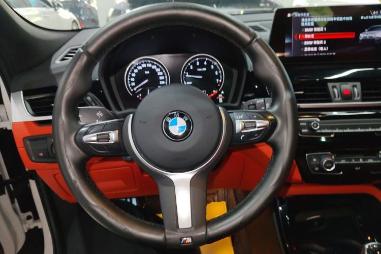 Used BMW X2 2021 sDrive25i Leading Model M Sport Package Steering Wheel