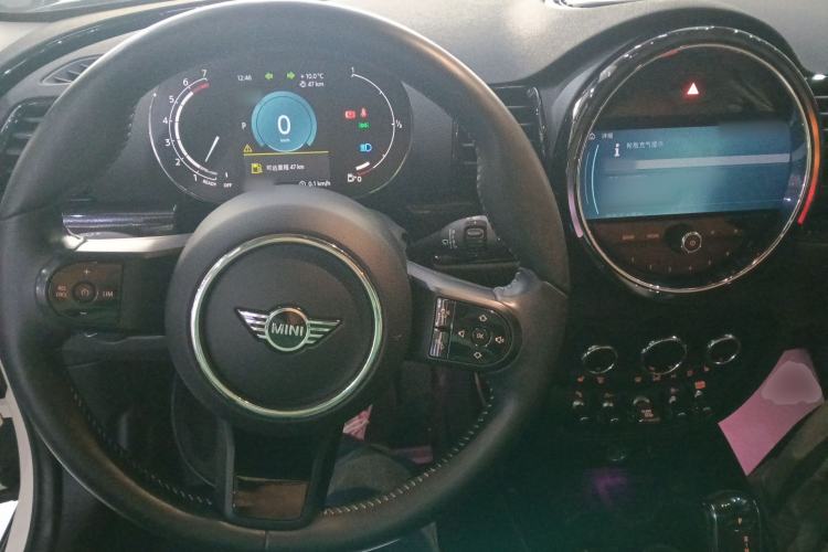 Used MINI Clubman 2022 1.5T COOPER Connoisseur