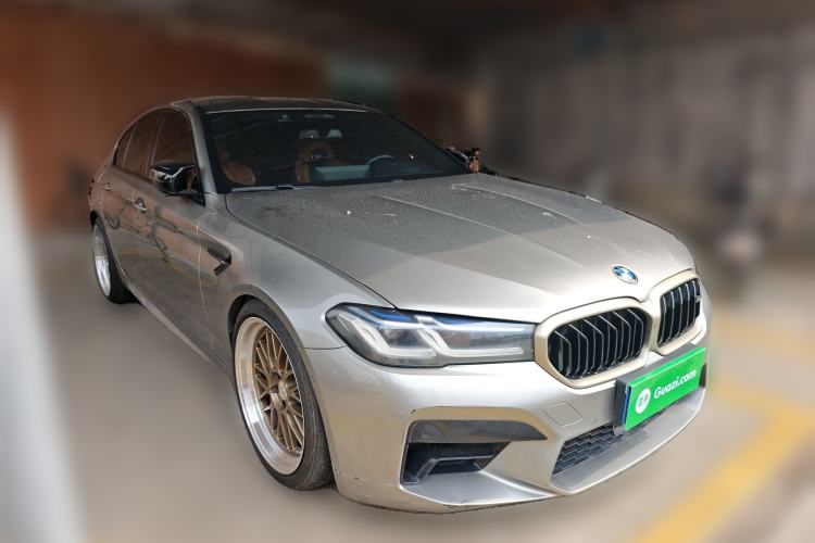 Used BMW M5 2021 M5
