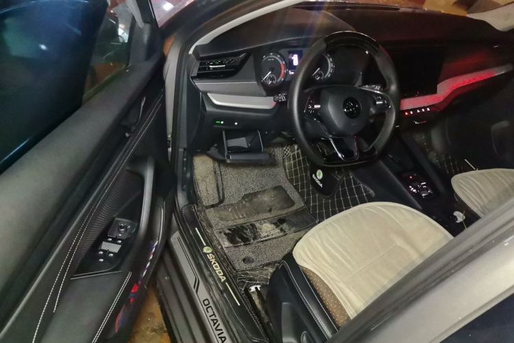 Used Skoda Octavia 2022 PRO TSI280 Luxury Edition
