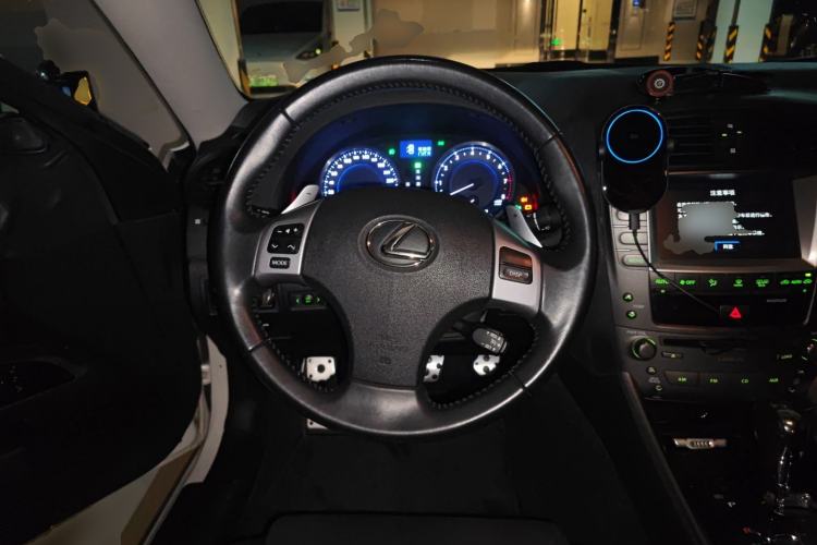 Used Lexus IS 2011 250 Sport Edition