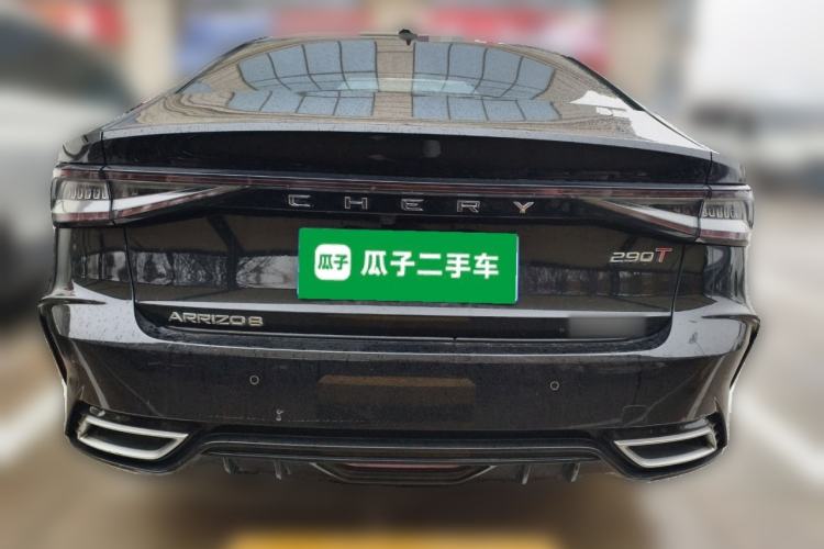 Used Chery Arrizo 8 2022 1.6T DCT Elite

