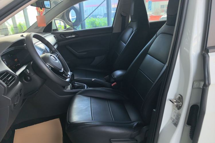 Used Volkswagen T-Cross 2023 Revised 1.5L Automatic Fashion Edition Left Front Seat