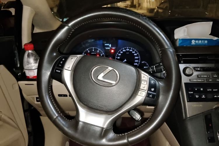 Used Lexus RX Classic 2012 270 Elegant Edition
