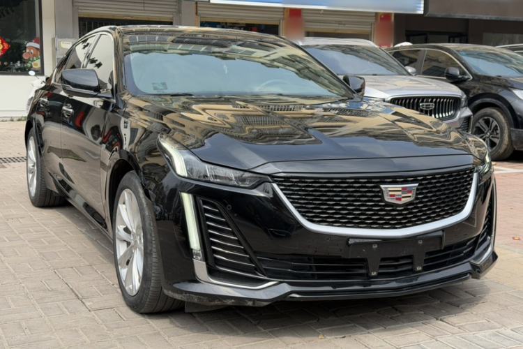 Used Cadillac CT5 2022 28T Luxury Version (Standard Edition)