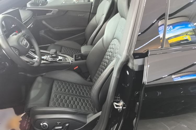 Used Audi RS 5 2023 RS 5 2.9T Sportback Dark Gold Edition