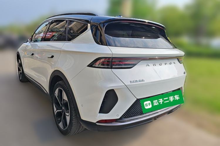 Used ARCFOX Alpha T 2022 653S+ 160kW Rear Left 45 Deg