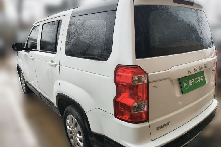 Used Oshan X70A 2019 1.5L Manual Standard Version China VI