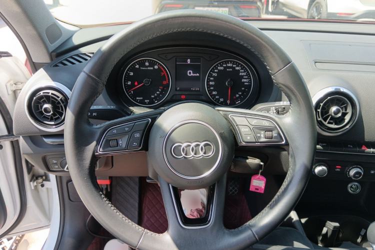 Used Audi A3 2019 Sportback 35 TFSI Fashion Edition China VI Emission Standard
