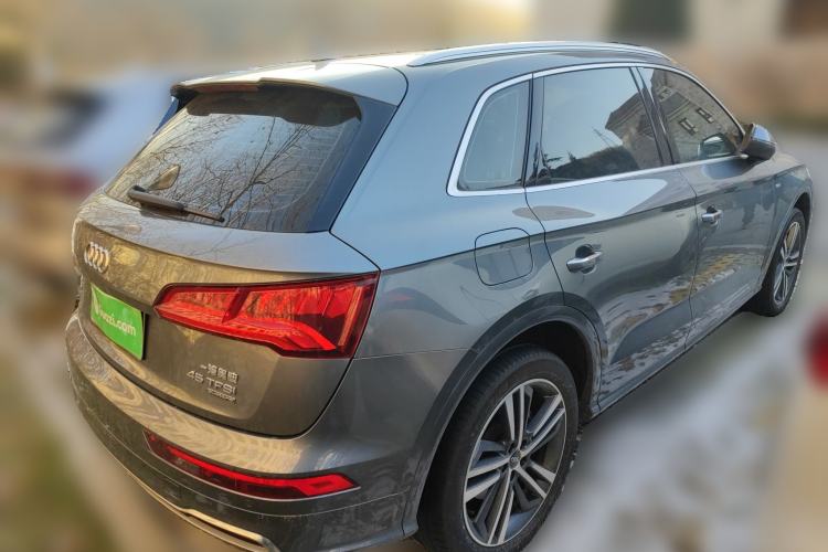 Used Audi Q5L 2020 45 TFSI Prestige Sport Edition