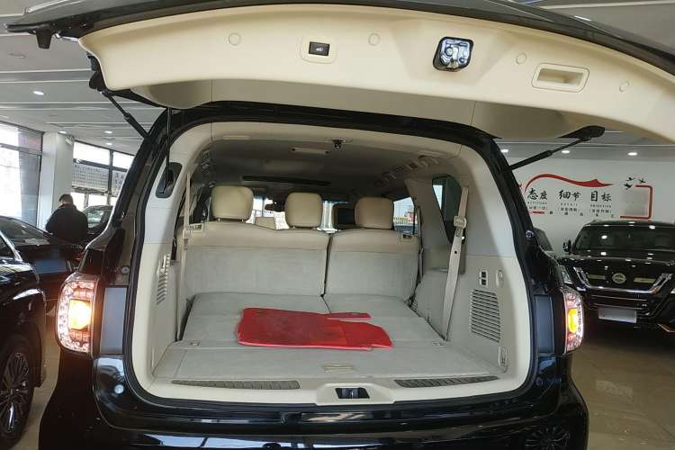 Used Nissan Patrol 2016 5.6L Standard Edition
