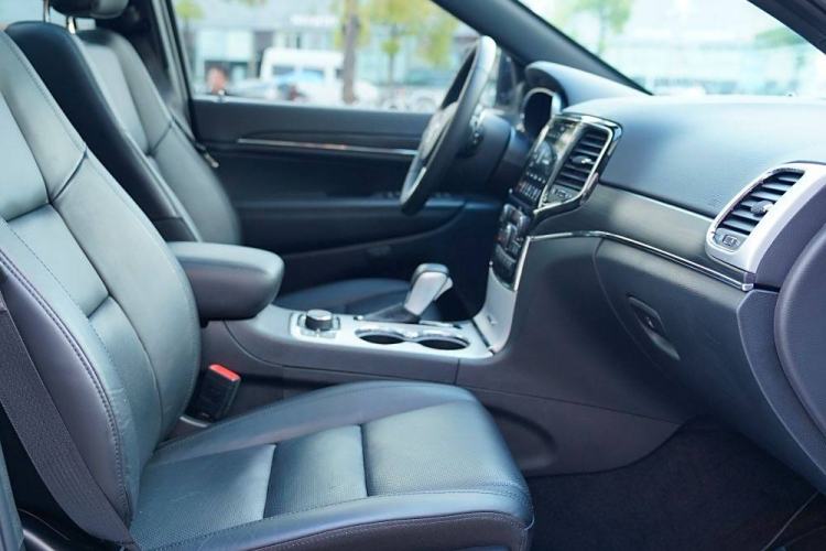 Used Jeep Grand Cherokee 2021 3.0L 80th Anniversary Edition