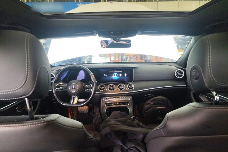 Used Mercedes-Benz E-Class 2021 Updated E 260 Fashion Sport Edition
