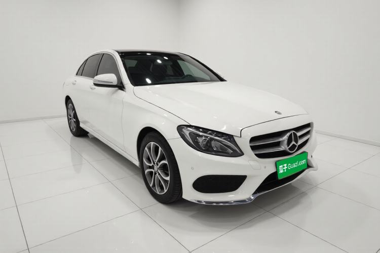 Used Mercedes-Benz C-Class 2017 C 180 L Sport Edition
