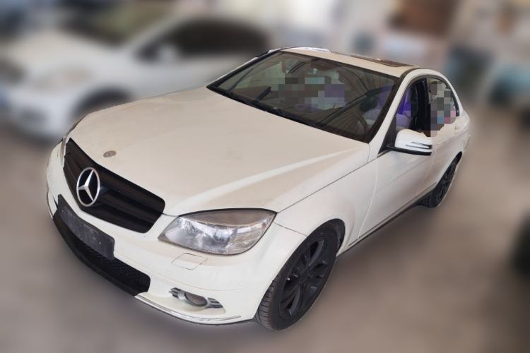 Used Mercedes-Benz C-Class 2010 C 200 CGI Fashion Model