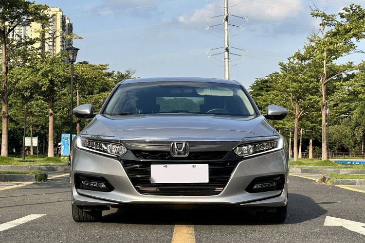 Used Honda Accord 2018 260TURBO Elite Edition China V