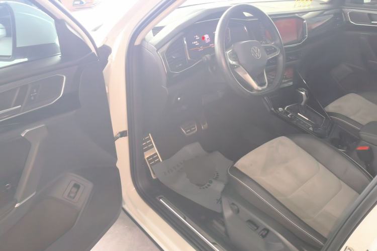 Used Volkswagen Tayron X 2020 330TSI Two-Wheel Drive Luxury Smart Connectivity Version Driver Seat