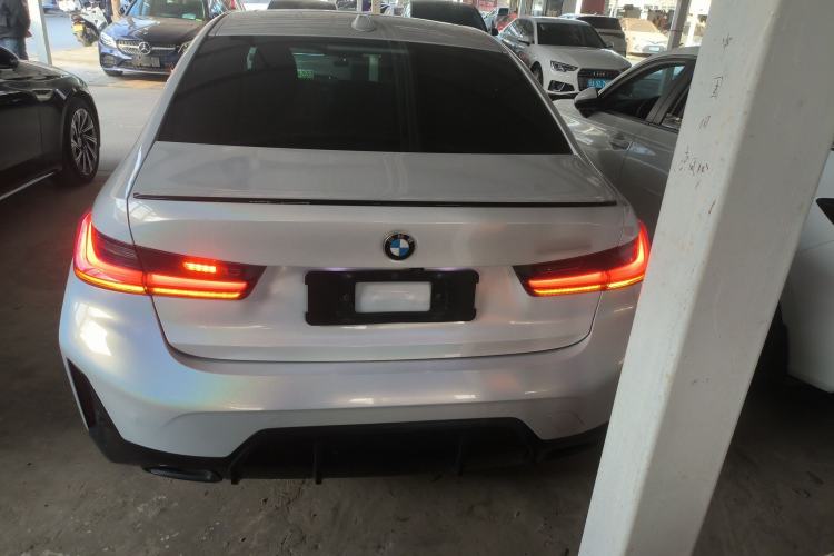 Used BMW 3 Series 2023 325Li M Sport Night Edition Package
