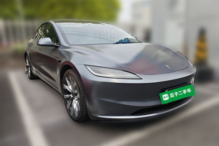 Used Tesla Model 3 2023 Long-Range All-Wheel-Drive Version
