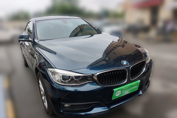 Used BMW 3 Series GT 2016 320i Fashion Model