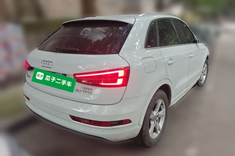 Used Audi Q3 2017 30 TFSI Fashion Model