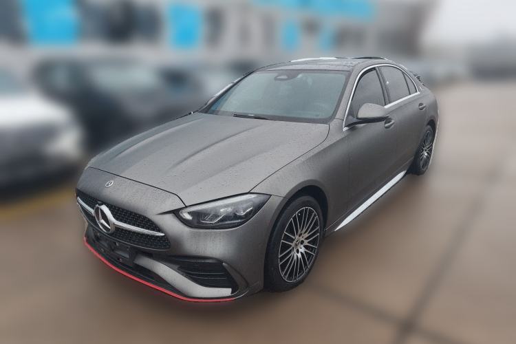 Used Mercedes-Benz C-Class 2024 Restyled C-Class 260 L Sport Edition