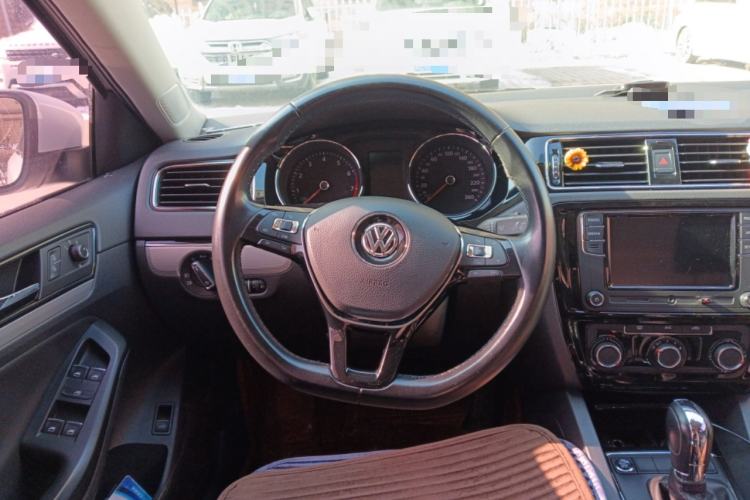 Used Volkswagen Sagitar 2018 1.6L Automatic Comfort Model
