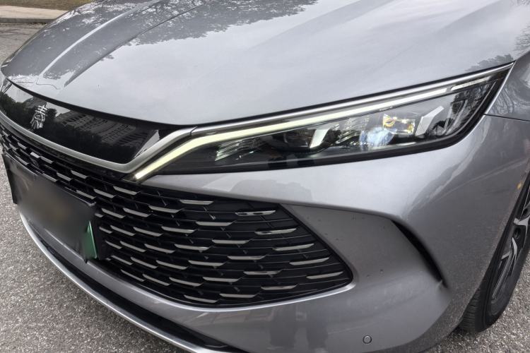 Used BYD Qin L 2024 DM-i 120KM Beyond Model
