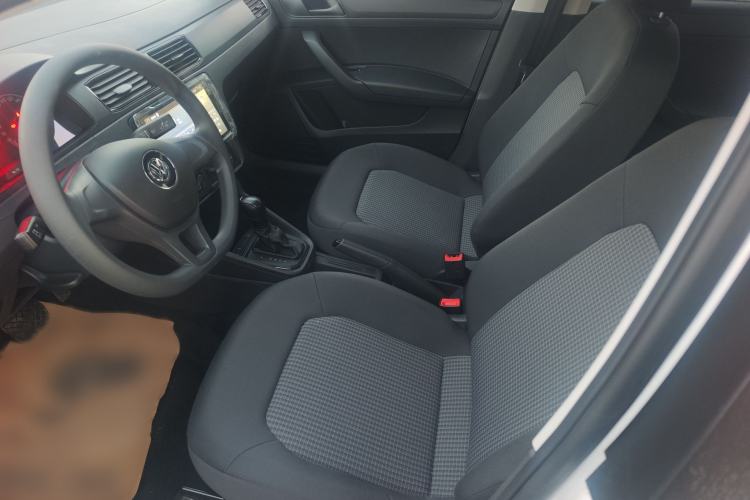 Used Volkswagen Santana 2019 1.5L Automatic Fashion Edition China VI
