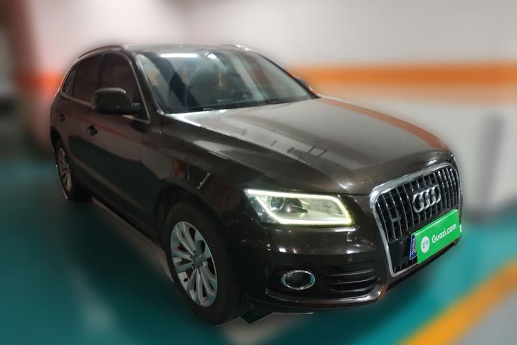 Used Audi Q5 2013 40 TFSI Technology Edition