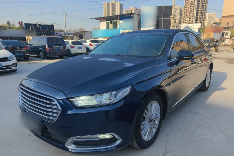 Used Ford Taurus 2017 EcoBoost 245 Fashion Edition