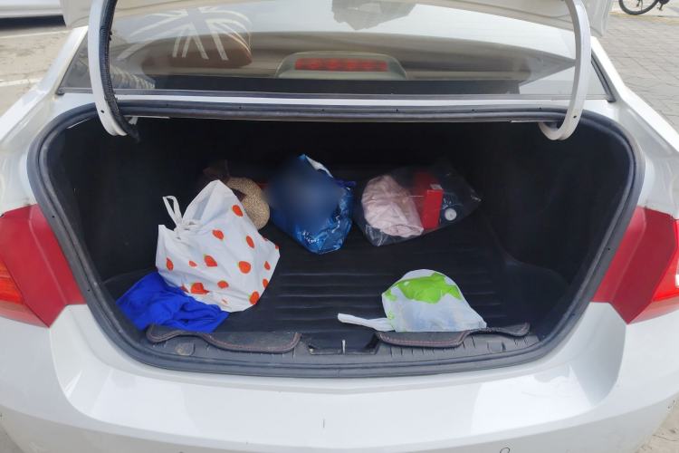 Used Chevrolet Cruze 2015 1.5L Classic SE AT